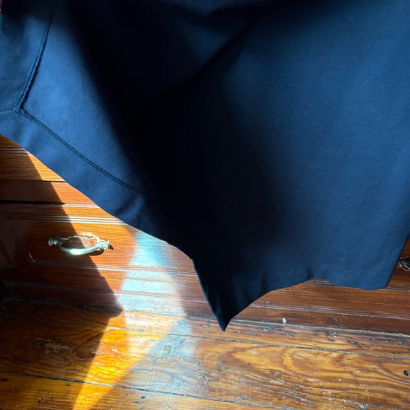 Cop.Copine Ritona Asymmetrical Black Dress - Picture 9 of 15